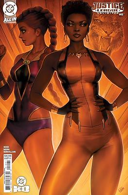 Justice League Unlimited Vol. 2 (2024-Variant Covers) #12