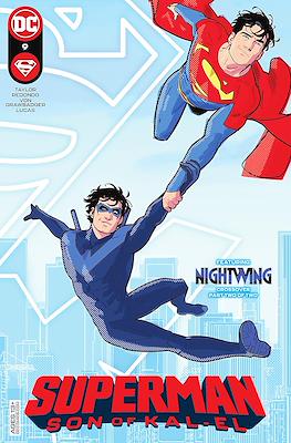Superman: Son of Kal-El (2021-2022) (Comic Book 32 pp) #9