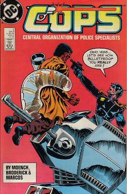 Cops (Comic Book) #8