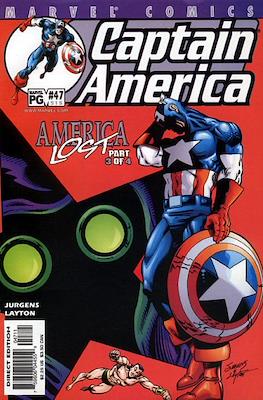 Captain America Vol. 3 (1998-2002) (Comic Book) #47