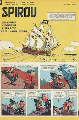 Le journal de Spirou #1145