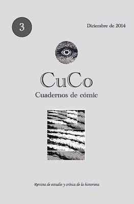 CuCo - Cuadernos de cómic (Digital) #3