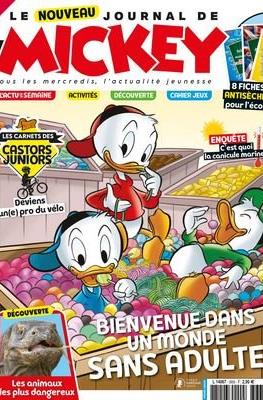 Le Journal de Mickey #3665