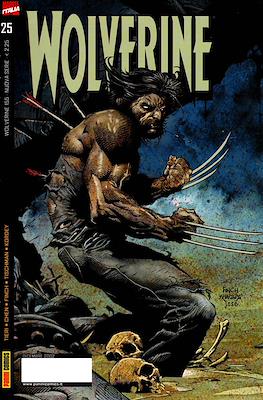 Wolverine #155