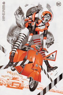 Harley Quinn: Black + White + Redder (2023-Variant Covers) #6