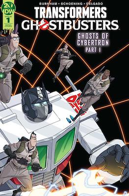 Transformers / Ghostbusters (Variant Covers) #1.5