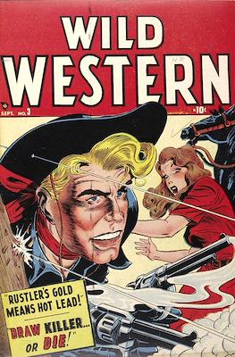 Wild West / Wild Western (1948–1957) #3