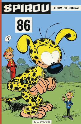 Spirou. Album du journal #86