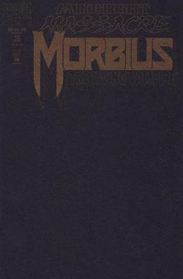 Morbius: The Living Vampire Vol. 1 (Comic Book 24 pp) #12