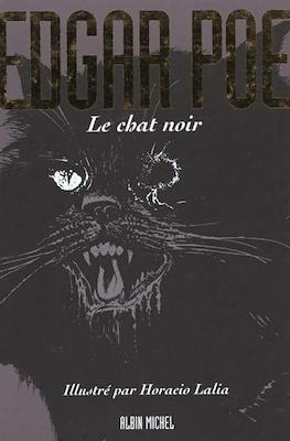 Edgar Poe Le Chat Noir