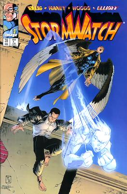 Stormwatch Vol. 1 (1993-1997) #39