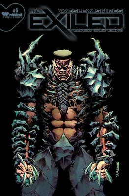 The Exiled (Variant Cover) #5.1