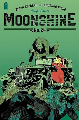Moonshine (Comic Book) #24