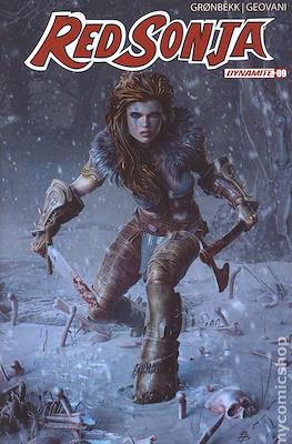 Red Sonja (2023-Variant Cover) #9