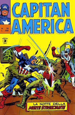Capitan America Vol. 1 #78