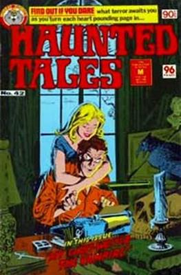 Haunted Tales #42