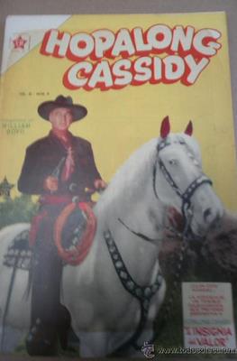 Hopalong Cassidy #6