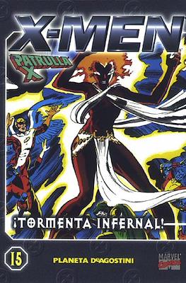 Coleccionable X-Men / La Patrulla-X (Rústica 80 pp) #15