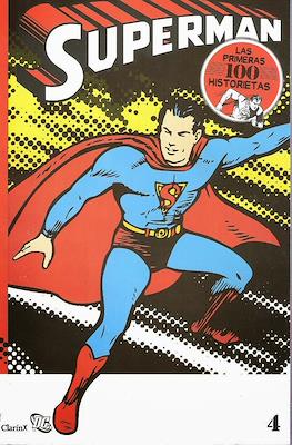 Superman: Las primeras 100 historietas (Rústica) #4