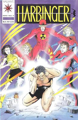 Harbinger (1992-1995) #5