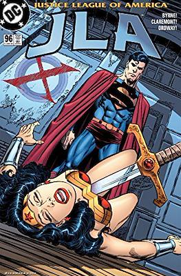 JLA (1997-2006) #96