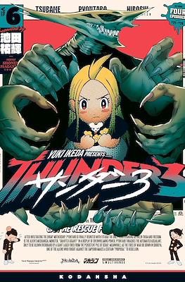 Thunder 3 (Rústica con sobrecubierta) #6