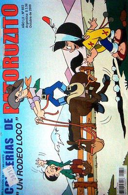 Correrías de Patoruzito #853