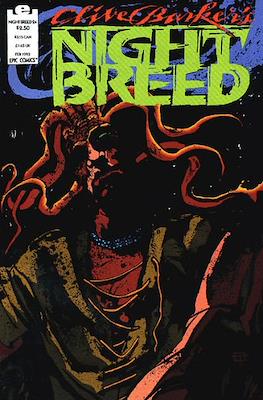 Clive Barker's Night Breed (Comic Book) #24