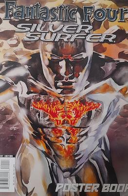 Fantastic Four/Silver Surfer Poster Book