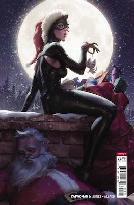 Catwoman Vol. 5 (2018-Variant Covers) #6
