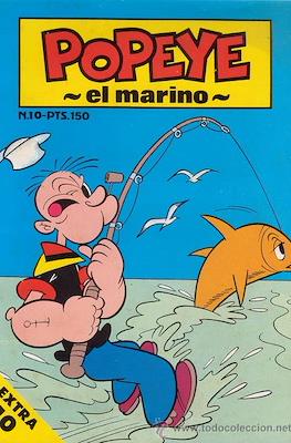 Popeye el marino Extra #10