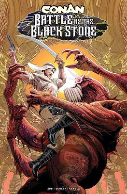 Conan Battle of the Black Stone (Variant Cover) #2.1