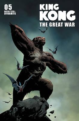 King Kong: The Great War #5