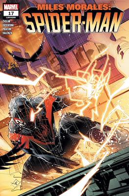 Miles Morales: Spider-Man Vol. 2 (2022-...) #17