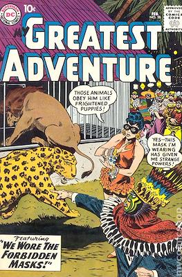 My Greatest Adventure (1955) #28