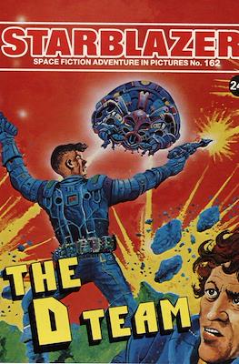 Starblazer - Fantasy Fiction In Pictures #162