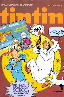 Tintin #10