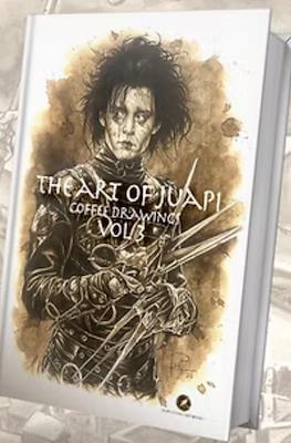 The art of Juapi - Coffee Drawings #3