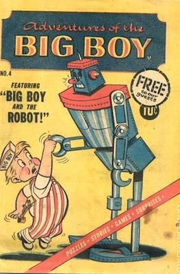 The Adventures Of The Big Boy #4