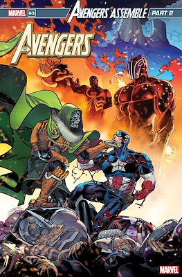 The Avengers Vol. 8 (2018-2023) #63