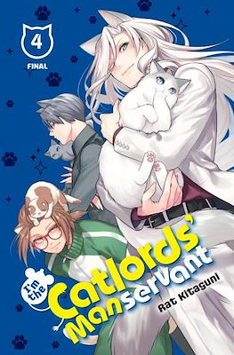 I’m the Catlords’ Manservant (Softcover) #4