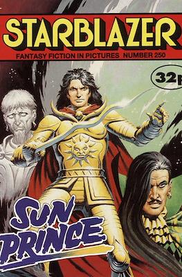 Starblazer - Fantasy Fiction In Pictures #250