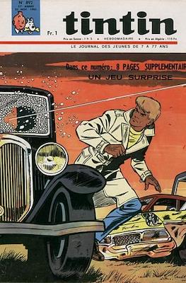 Tintin / Le journal Tintin #892