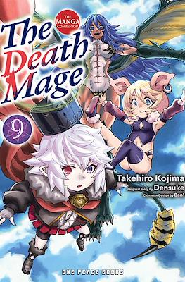 The Death Mage - The Manga Companion #9