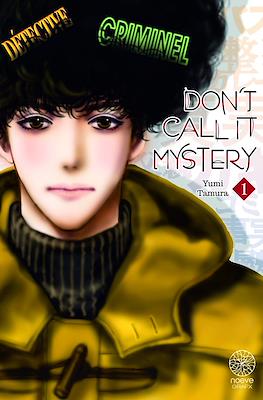 Don't Call It Mystery #1
