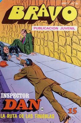 Bravo (El Cachorro e Inspector Dan) #76