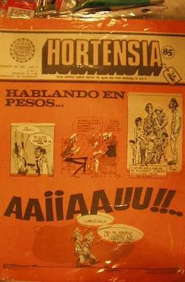 Hortensia #85