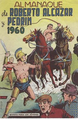 Roberto Alcázar y Pedrín Almanaques #18
