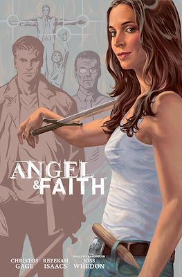 Angel and Faith: Season Nine Library Edition #3