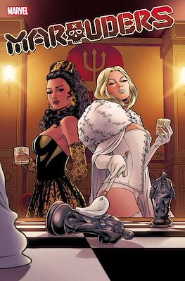 Marauders #22